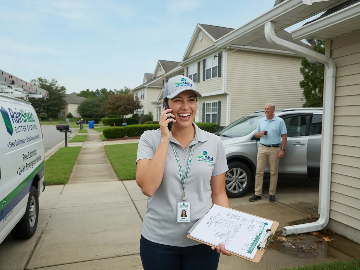 Gutter Installation Zionsville, PA FAQs
